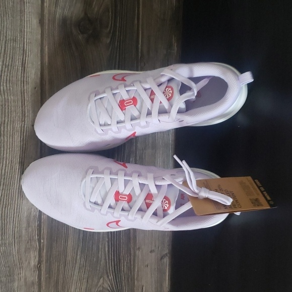 New Nike Downshifter Womens Running Sneakers Size 6.5 Lightweight Gym Purple - Picture 7 of 9